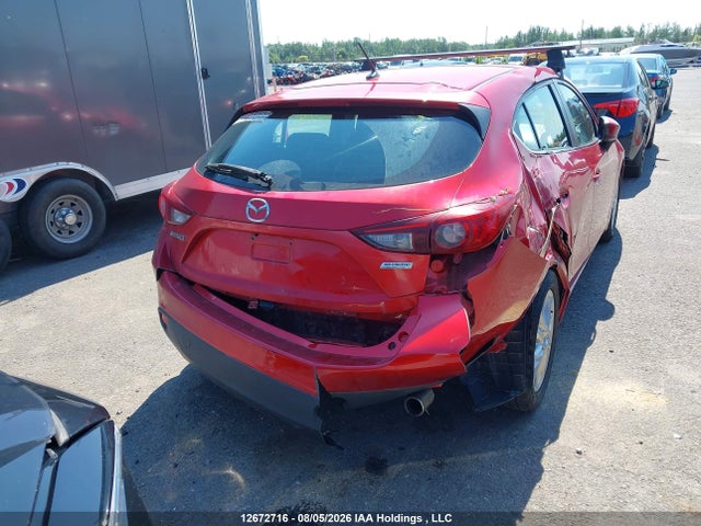 3MZBM1L72FM176417 Mazda 3 TOURING