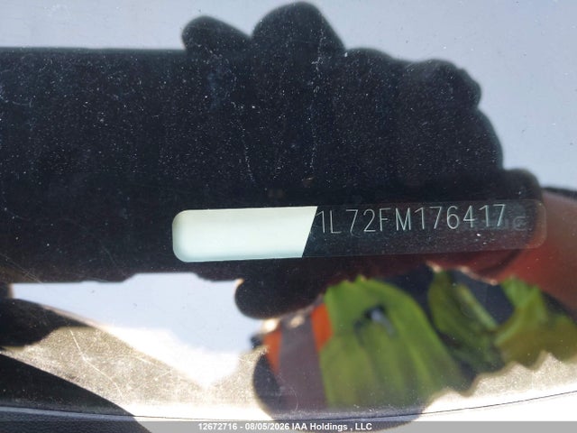 3MZBM1L72FM176417 Mazda 3 TOURING