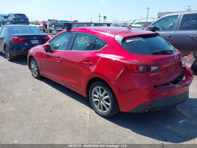 3MZBM1L72FM176417 Mazda 3 TOURING