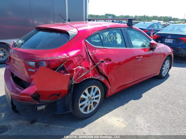 3MZBM1L72FM176417 Mazda 3 TOURING