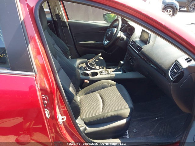 3MZBM1L72FM176417 Mazda 3 TOURING