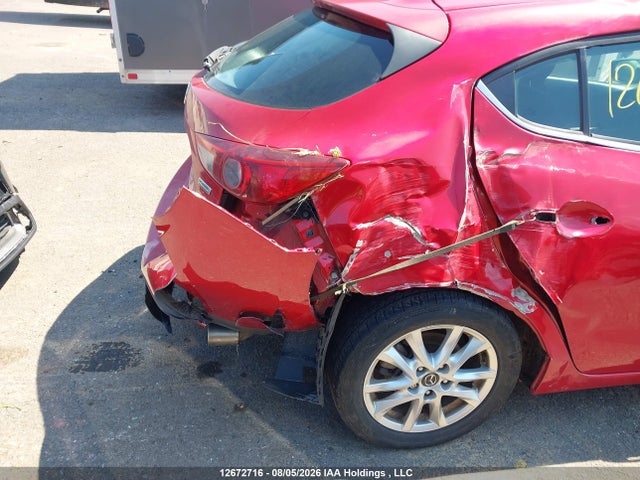 3MZBM1L72FM176417 Mazda 3 TOURING