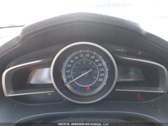 3MZBM1L72FM176417 Mazda 3 TOURING