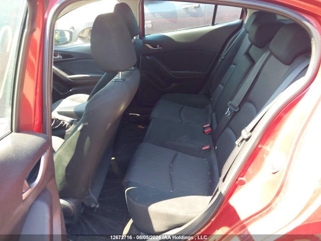 3MZBM1L72FM176417 Mazda 3 TOURING