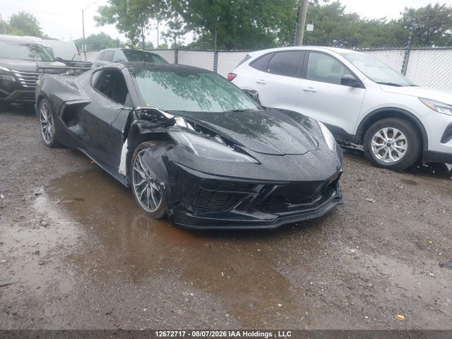 Chevrolet Corvette 2025 1G1YA2D48S5109913 главное изображение