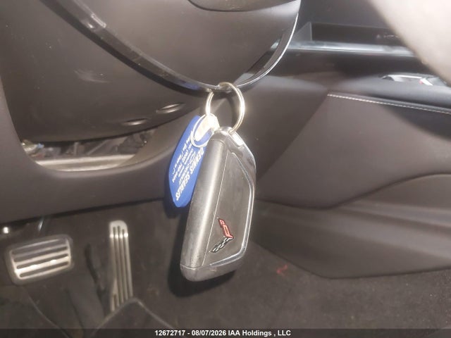Chevrolet Corvette 2025 1G1YA2D48S5109913 Image 11