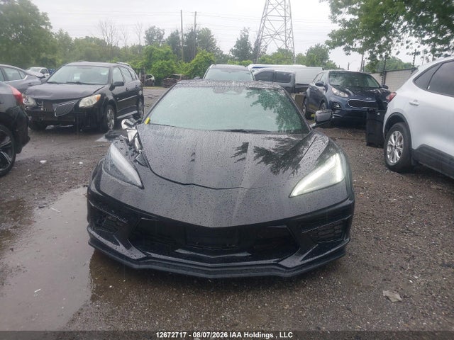 Chevrolet Corvette 2025 1G1YA2D48S5109913 Image 12