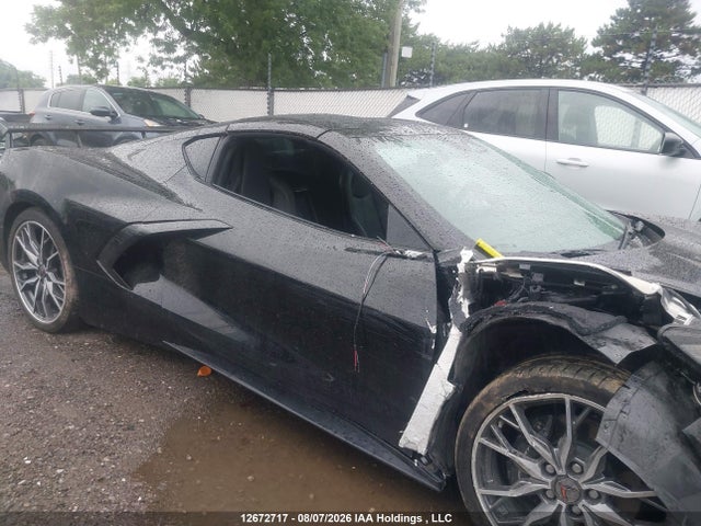 Chevrolet Corvette 2025 1G1YA2D48S5109913 Image 13