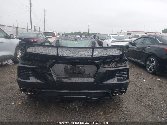 Chevrolet Corvette 2025 1G1YA2D48S5109913 Image 16