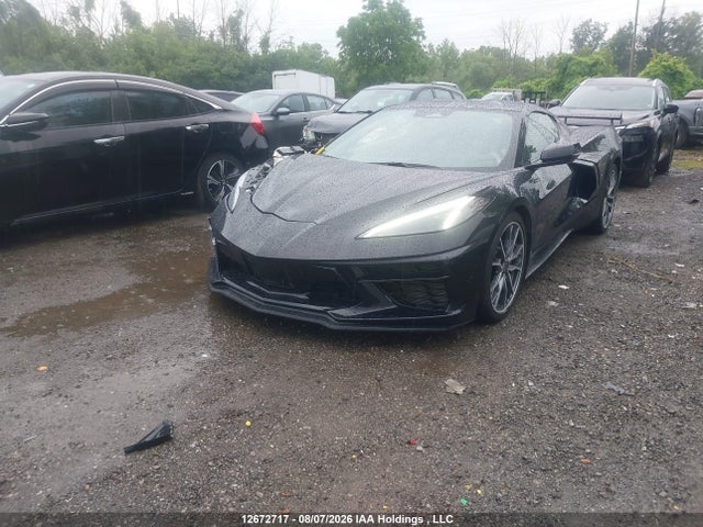 Chevrolet Corvette 2025 1G1YA2D48S5109913 Image 2