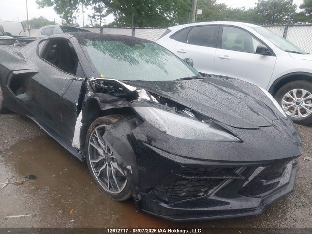 Chevrolet Corvette 2025 1G1YA2D48S5109913 Image 6