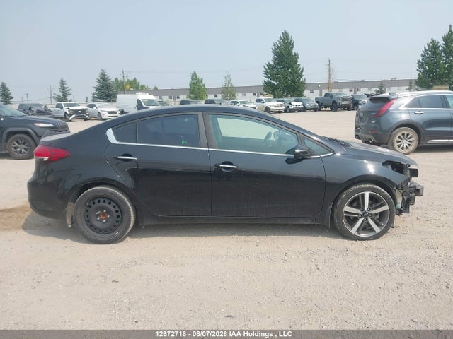 KIA FORTE EX 2018 3KPFL4A89JE274772 Image 14