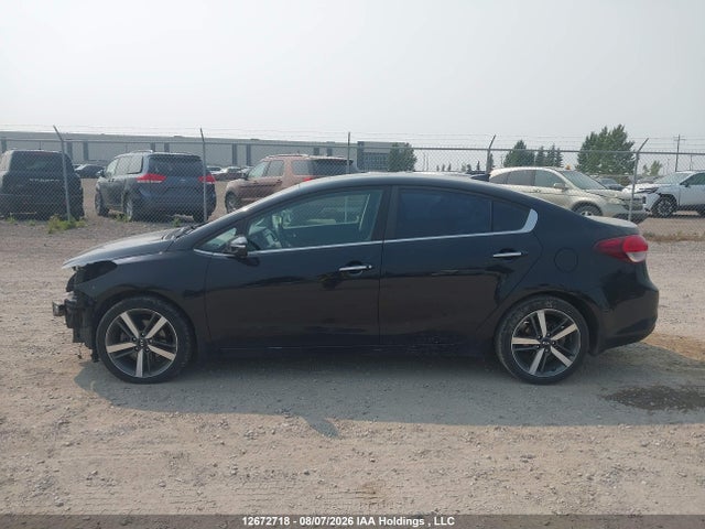 KIA FORTE EX 2018 3KPFL4A89JE274772 Image 15