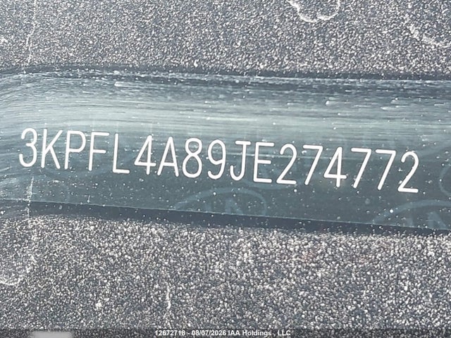 KIA FORTE EX 2018 3KPFL4A89JE274772 Image 19