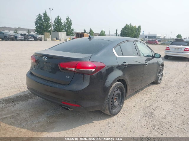 KIA FORTE EX 2018 3KPFL4A89JE274772 Image 4