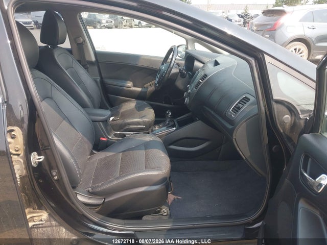 KIA FORTE EX 2018 3KPFL4A89JE274772 Image 5