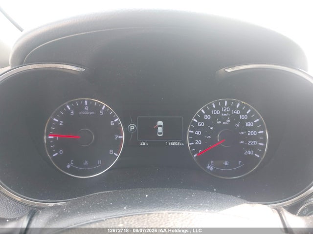 KIA FORTE EX 2018 3KPFL4A89JE274772 Image 7