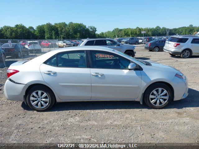 Toyota Corolla 2015 2T1BURHE6FC253243 Image 14