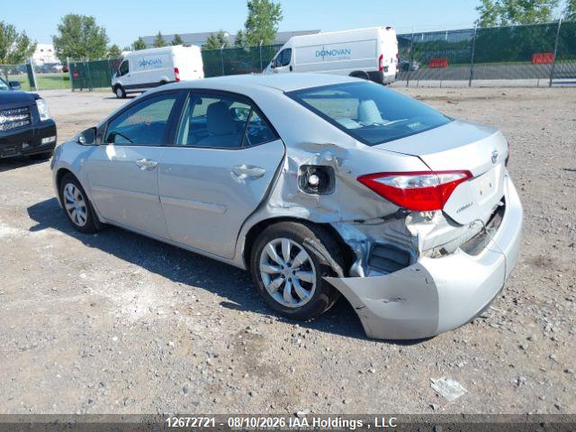 Toyota Corolla 2015 2T1BURHE6FC253243 Image 4