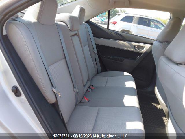 Toyota Corolla 2015 2T1BURHE6FC253243 Image 9
