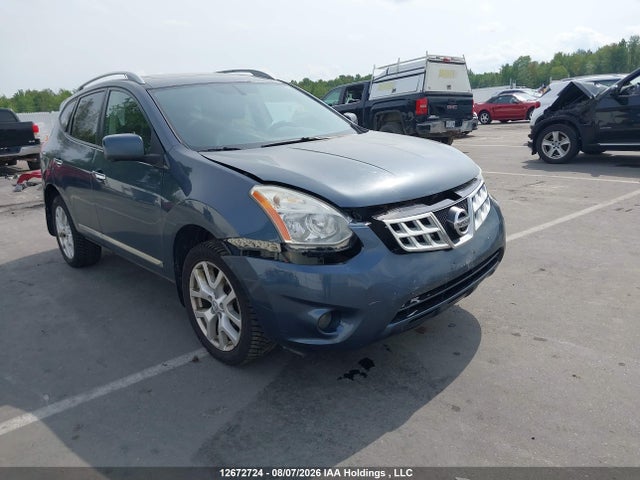 Продажа на аукционе авто 2012 Nissan Rogue S/sv, vin: JN8AS5MV3CW355557, номер лота: 12672724