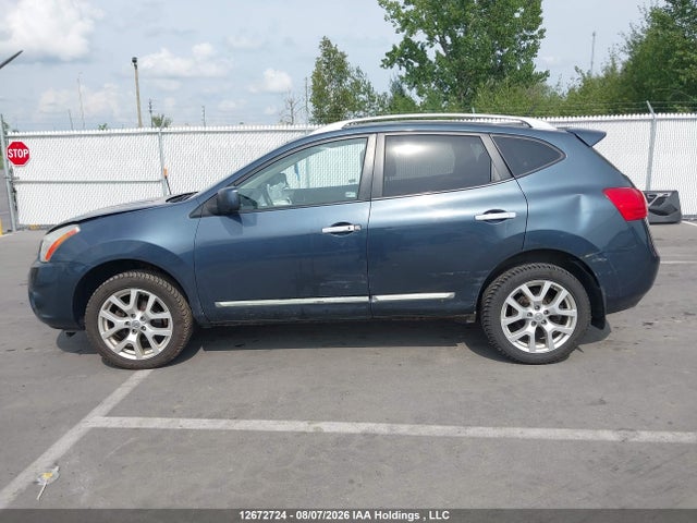 2012 Nissan Rogue S/sv მანქანა იყიდება აუქციონზე, vin: JN8AS5MV3CW355557, აუქციონის ნომერი: 12672724