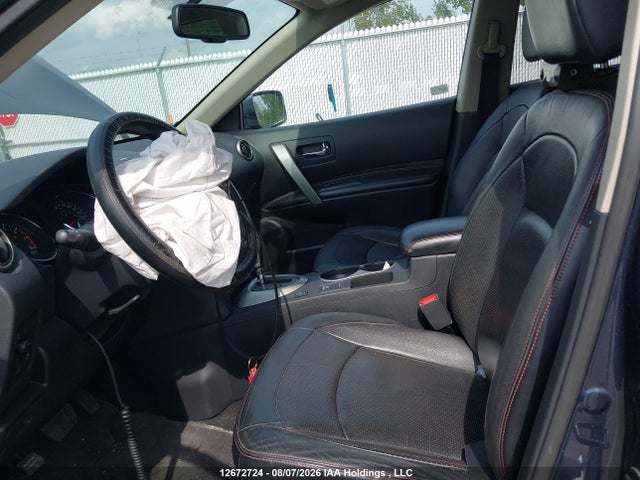 2012 Nissan Rogue S/sv მანქანა იყიდება აუქციონზე, vin: JN8AS5MV3CW355557, აუქციონის ნომერი: 12672724