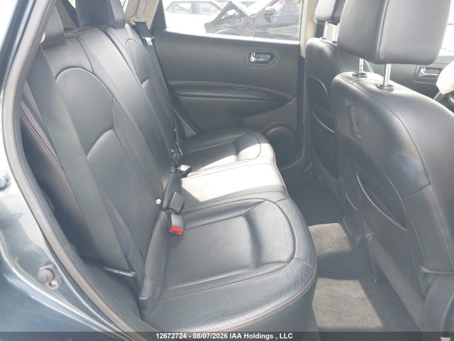 2012 Nissan Rogue S/sv მანქანა იყიდება აუქციონზე, vin: JN8AS5MV3CW355557, აუქციონის ნომერი: 12672724