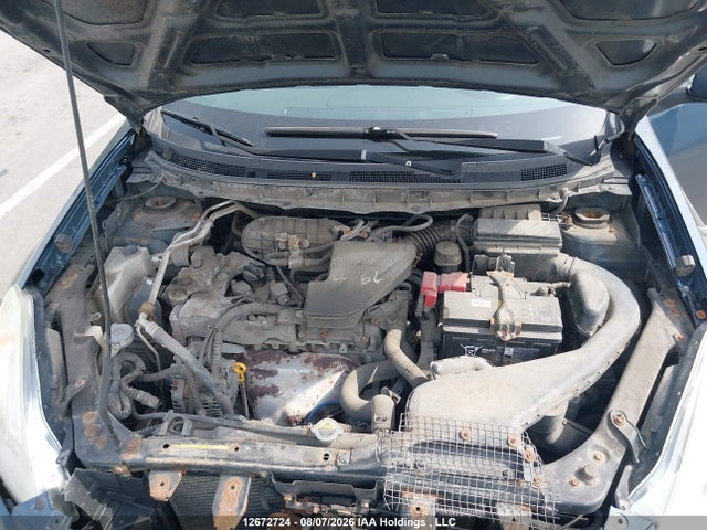 2012 Nissan Rogue S/sv მანქანა იყიდება აუქციონზე, vin: JN8AS5MV3CW355557, აუქციონის ნომერი: 12672724