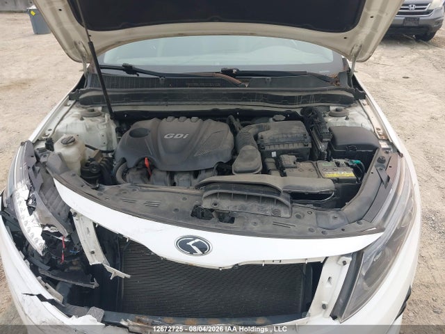 2015 Kia Optima Sx მანქანა იყიდება აუქციონზე, vin: KNAGR4A7XF5613808, აუქციონის ნომერი: 12672725