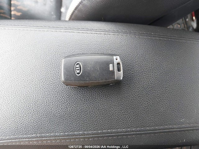 Продажа на аукционе авто 2015 Kia Optima Sx, vin: KNAGR4A7XF5613808, номер лота: 12672725