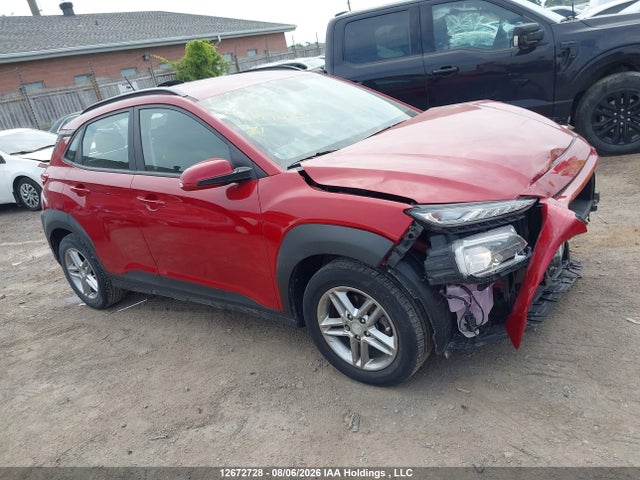 12672728 :رقم المزاد ، KM8K12AA5LU493952 vin ، 2020 Hyundai Kona Essential مزاد بيع