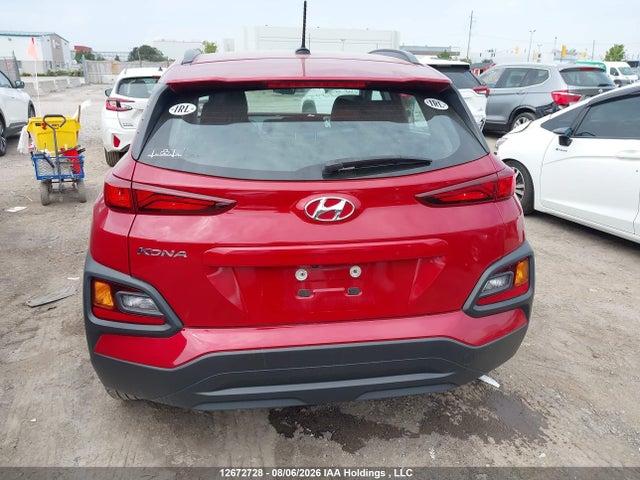 2020 Hyundai Kona Essential მანქანა იყიდება აუქციონზე, vin: KM8K12AA5LU493952, აუქციონის ნომერი: 12672728