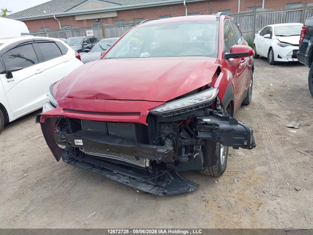 2020 Hyundai Kona Essential მანქანა იყიდება აუქციონზე, vin: KM8K12AA5LU493952, აუქციონის ნომერი: 12672728