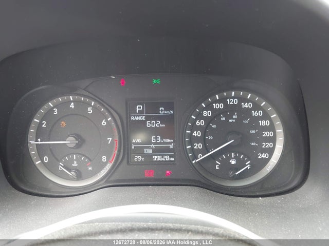 2020 Hyundai Kona Essential მანქანა იყიდება აუქციონზე, vin: KM8K12AA5LU493952, აუქციონის ნომერი: 12672728