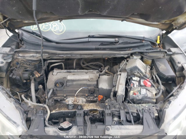 2HKRM4H35FH107106 Honda CR-V LX