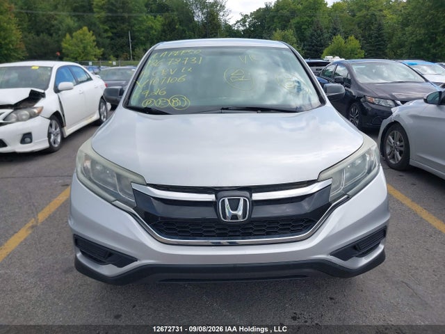Honda CR-V LX 2015 2HKRM4H35FH107106 Image 12