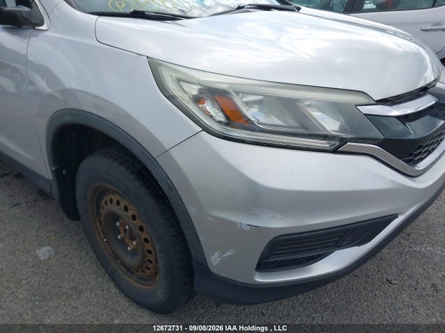 Aukcja sprzedaży 2015 Honda Cr-v Lx, vin: 2HKRM4H35FH107106, numer aukcji: 12672731