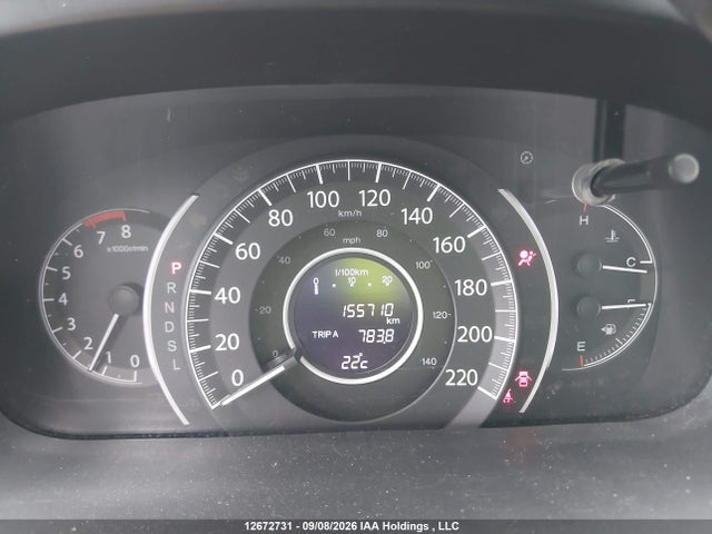 Honda CR-V LX 2015 2HKRM4H35FH107106 Image 7