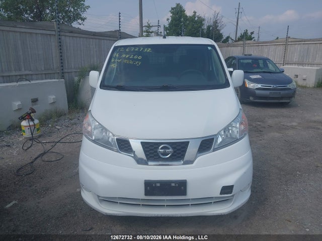 Продажа на аукционе авто 2016 Nissan Nv200 2.5s/2.5sv, vin: 3N6CM0KN6GK700633, номер лота: 12672732