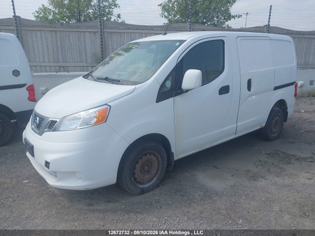 Продажа на аукционе авто 2016 Nissan Nv200 2.5s/2.5sv, vin: 3N6CM0KN6GK700633, номер лота: 12672732