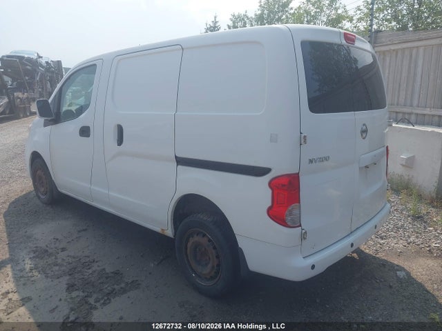 Продажа на аукционе авто 2016 Nissan Nv200 2.5s/2.5sv, vin: 3N6CM0KN6GK700633, номер лота: 12672732
