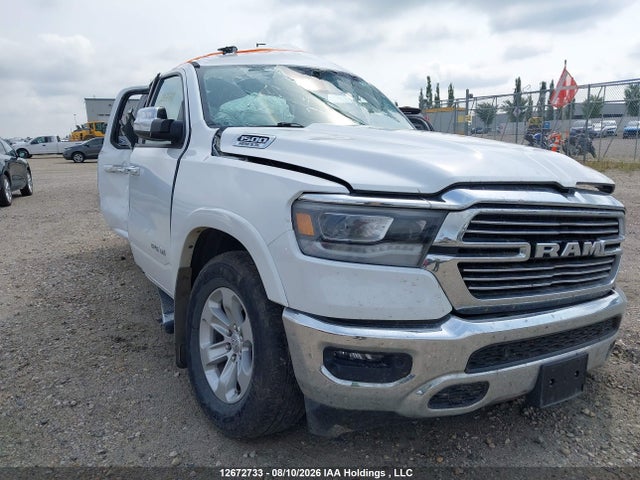 Auction sale of the 2022 Ram 1500 Laramie, vin: 1C6SRFJT6NN201090, lot number: 12672733