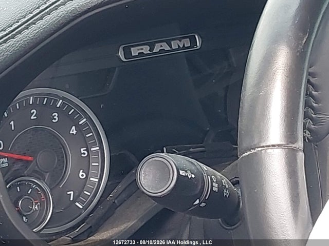 12672733 :رقم المزاد ، 1C6SRFJT6NN201090 vin ، 2022 Ram 1500 Laramie مزاد بيع