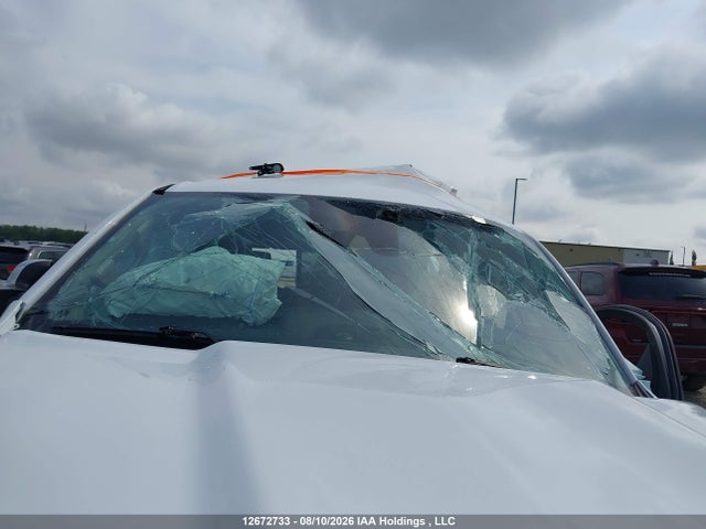 12672733 :رقم المزاد ، 1C6SRFJT6NN201090 vin ، 2022 Ram 1500 Laramie مزاد بيع