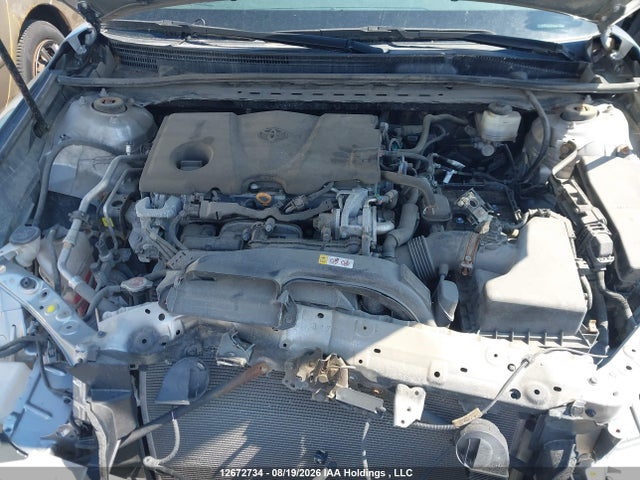 Auction sale of the 2018 Toyota Camry L/le/xle/se/xse, vin: 4T1B11HK1JU024735, lot number: 12672734