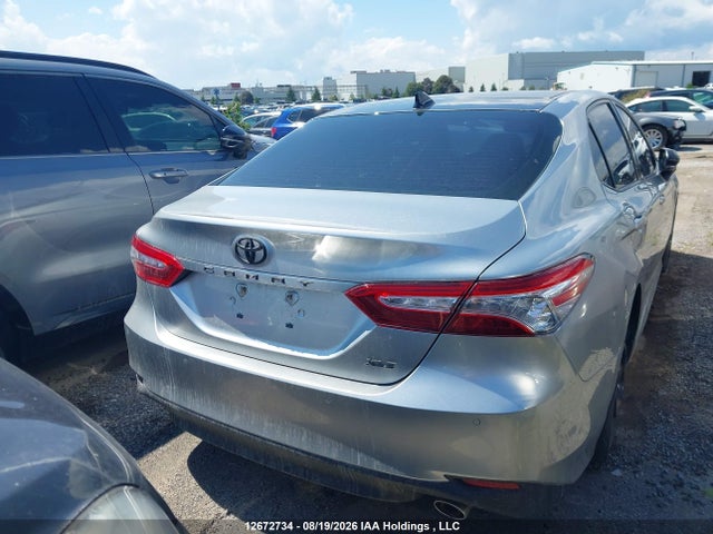 Auction sale of the 2018 Toyota Camry L/le/xle/se/xse, vin: 4T1B11HK1JU024735, lot number: 12672734