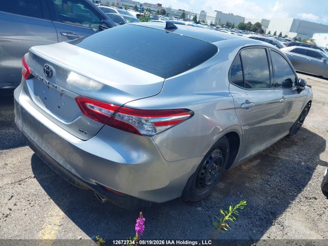 Auction sale of the 2018 Toyota Camry L/le/xle/se/xse, vin: 4T1B11HK1JU024735, lot number: 12672734