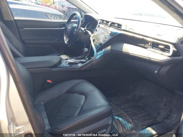Auction sale of the 2018 Toyota Camry L/le/xle/se/xse, vin: 4T1B11HK1JU024735, lot number: 12672734