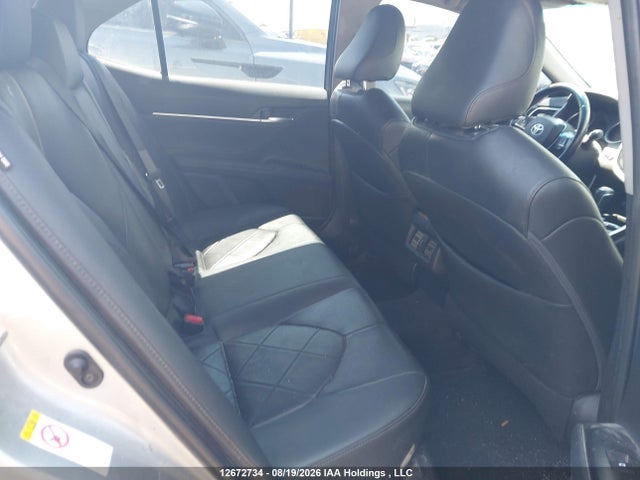 Auction sale of the 2018 Toyota Camry L/le/xle/se/xse, vin: 4T1B11HK1JU024735, lot number: 12672734